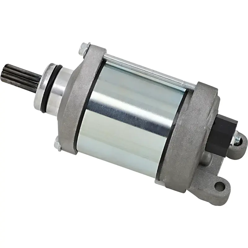 RICK'S MOTORSPORT ELECTRIC Starter - Fits Kawasaki 61-222
