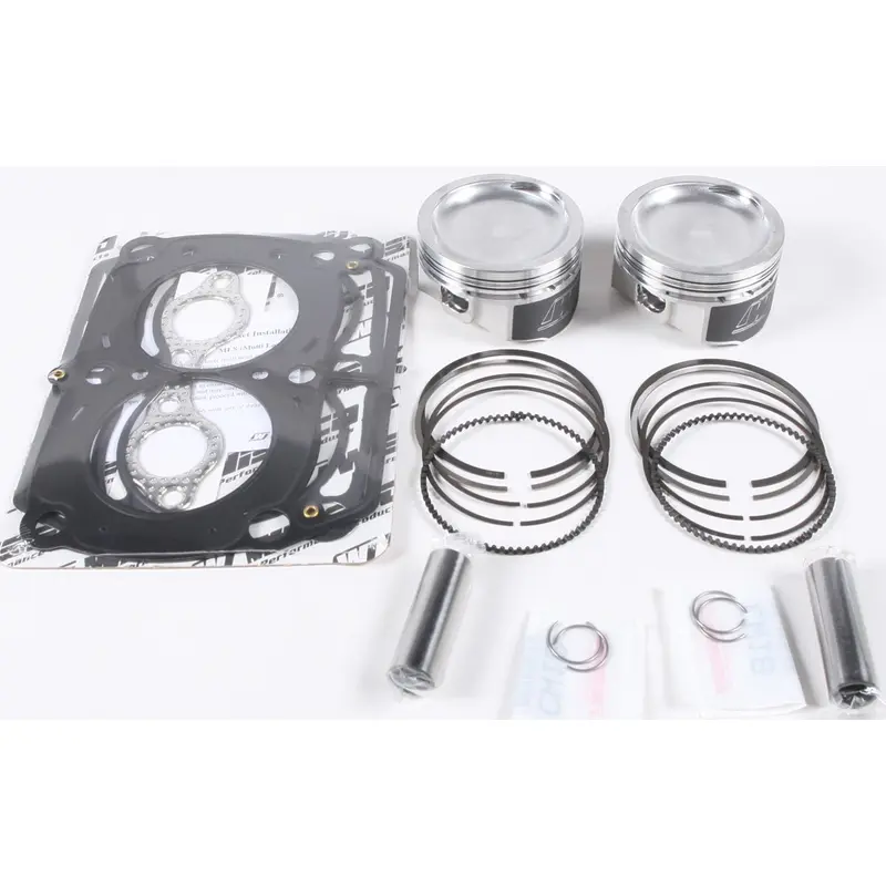 WISECO TOP END KIT ARMORGLIDE 80.00/STD 10.2:1 POL