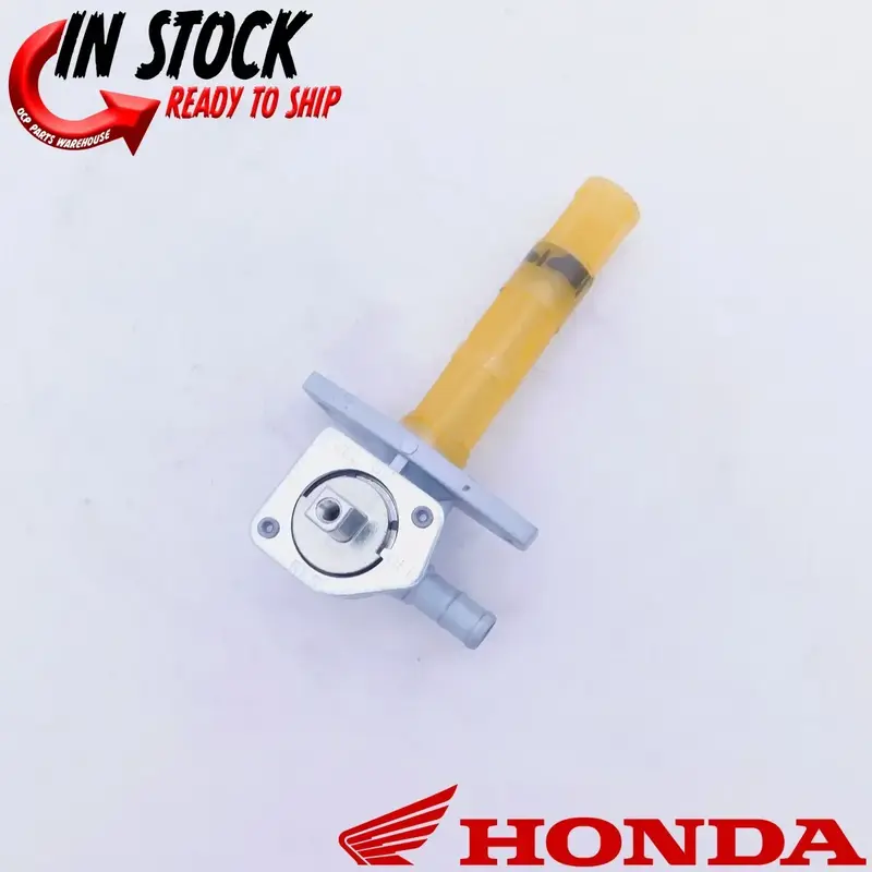 HONDA FUEL PETCOCK  2008-2009 TRX450R 2008-2014 TRX450ER OEM NEW 16950-HP1-A01