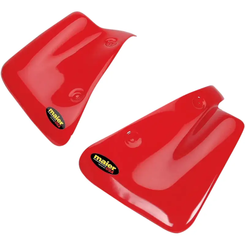 MAIER Fits Air Scoops - Red - Super 580012