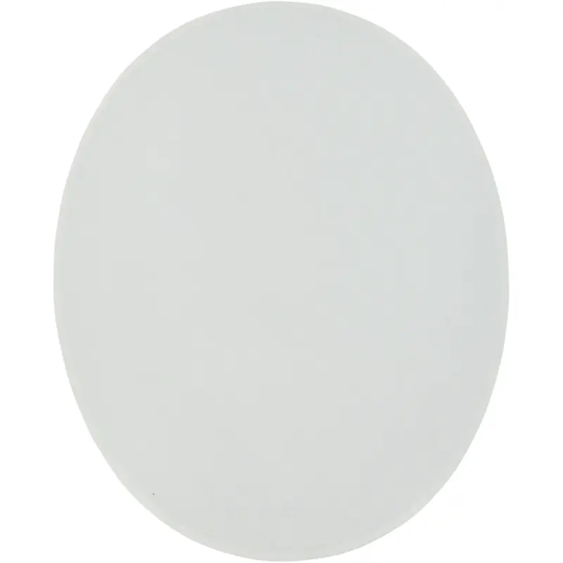 MAIER Fits Universal Number Plate - 9" X 11" - Oval 509921