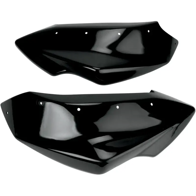 MAIER Rear Fender - Black - KFX Fits 450 R 147150