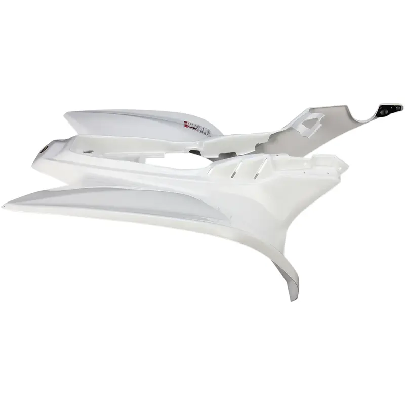 MAIER Rear Fender - White - Fits TRX450R 117521