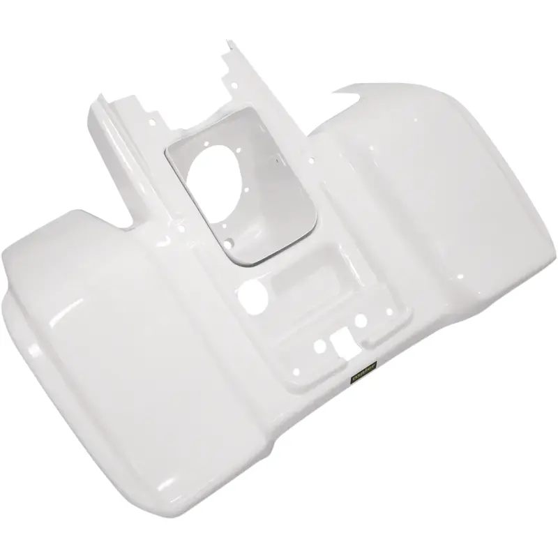 MAIER Rear Fenders - White - YFS Fits 200 189761