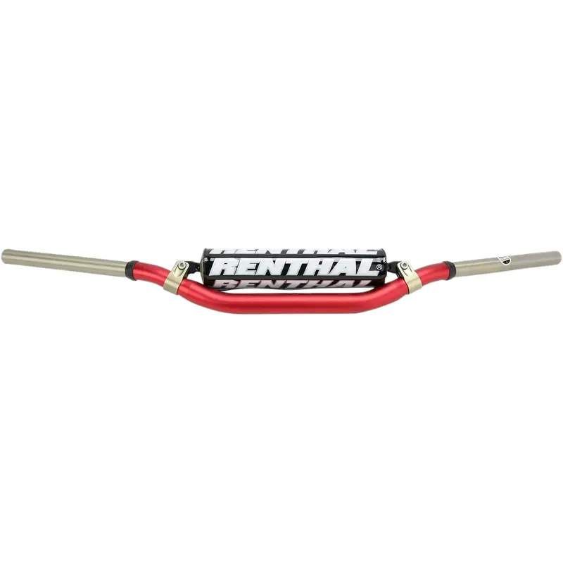 RENTHAL Twinwall? Handlebar - Fits 999 - McGrath/'16  SX125 - 450 - Red