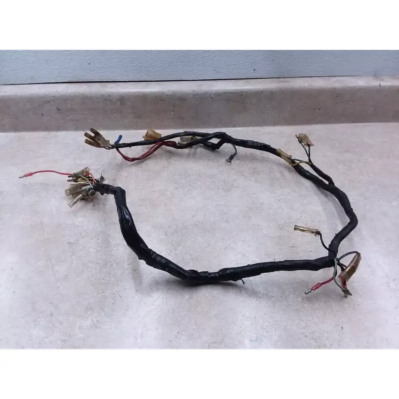 Honda 350 SL SL350 K2 Moto Sport OEM Wiring Wire Harness 1972 VTG ANX-B225