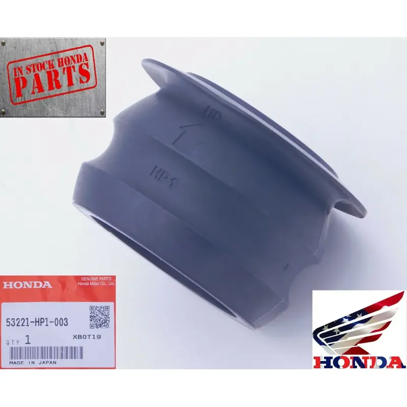 HONDA STEERING SHAFT BUSHING FITS MANY TRX 420-700 OEM NEW GENUINE