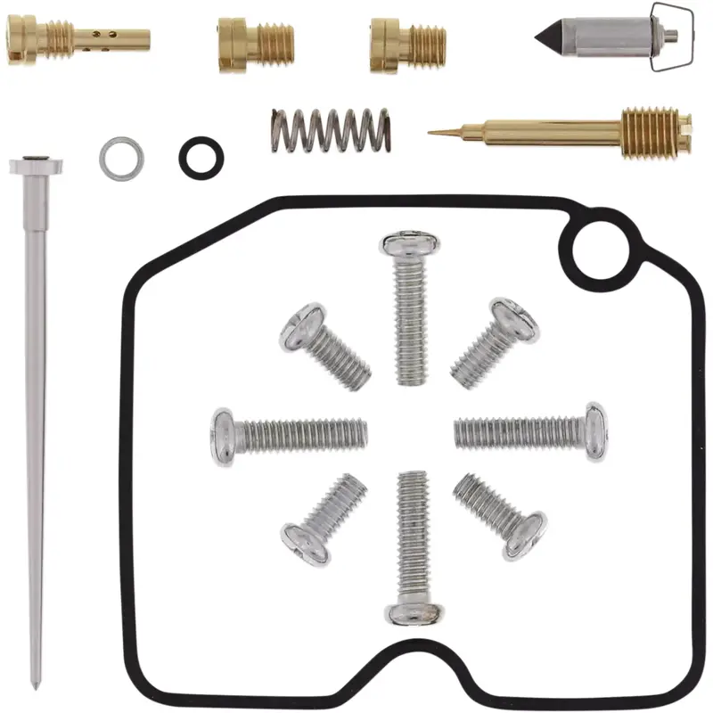 MOOSE 1003-1754 Carburetor Rebuild Kit ArcticCat 400 TRV FIS 4x4 2006 -14