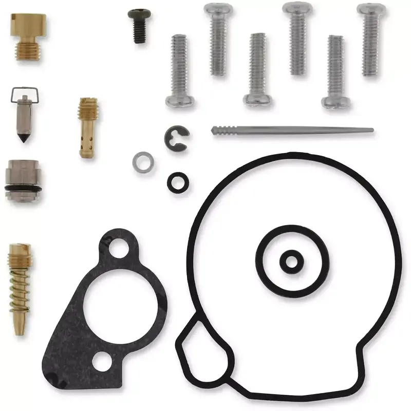 MOOSE RACING 1003-0523 Carburetor Rebuild Kit Polaris Scrambler 50 2001 -2002