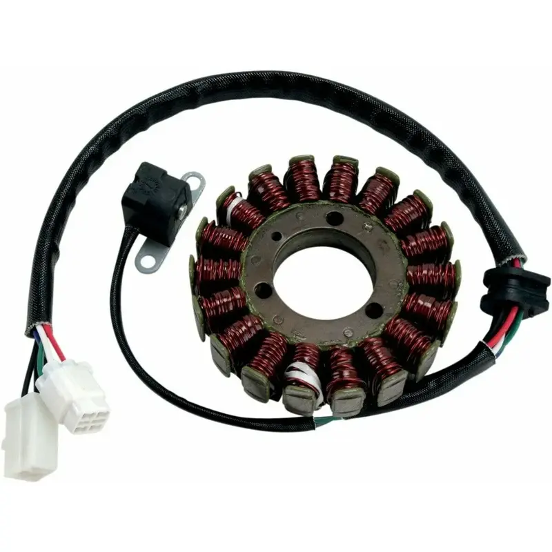 NEW MOOSE Stator 2112-0499 fits Suzuki Quadsport Z400