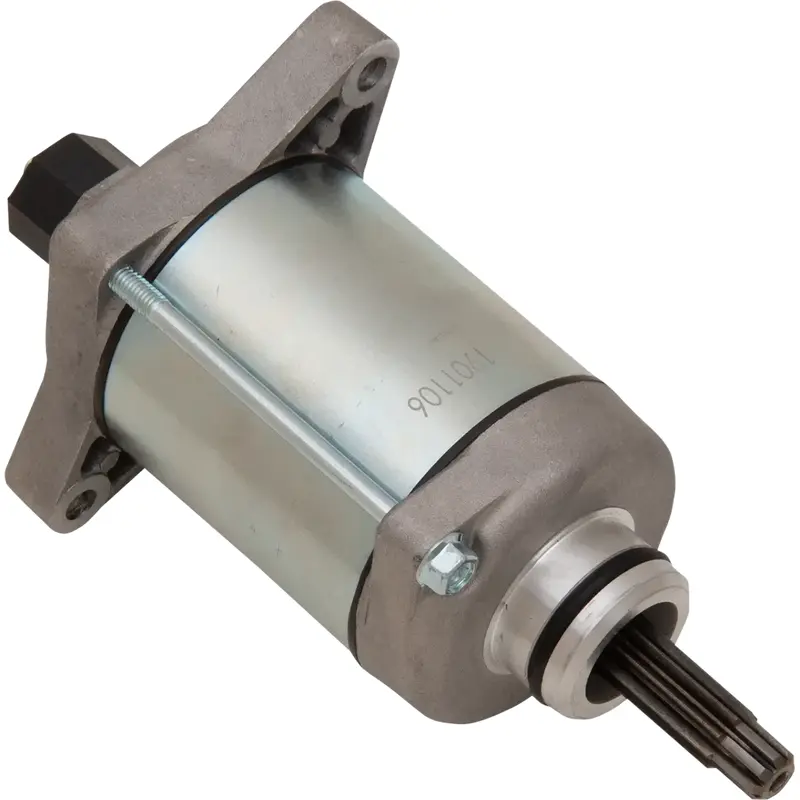 RICK'S MOTORSPORT ELECTRIC Starter - Fits Honda 61-131