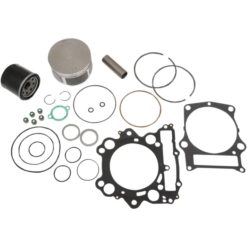 WSM Top End Kit - Fits 100.50 Mm - Yamaha 54-544-12