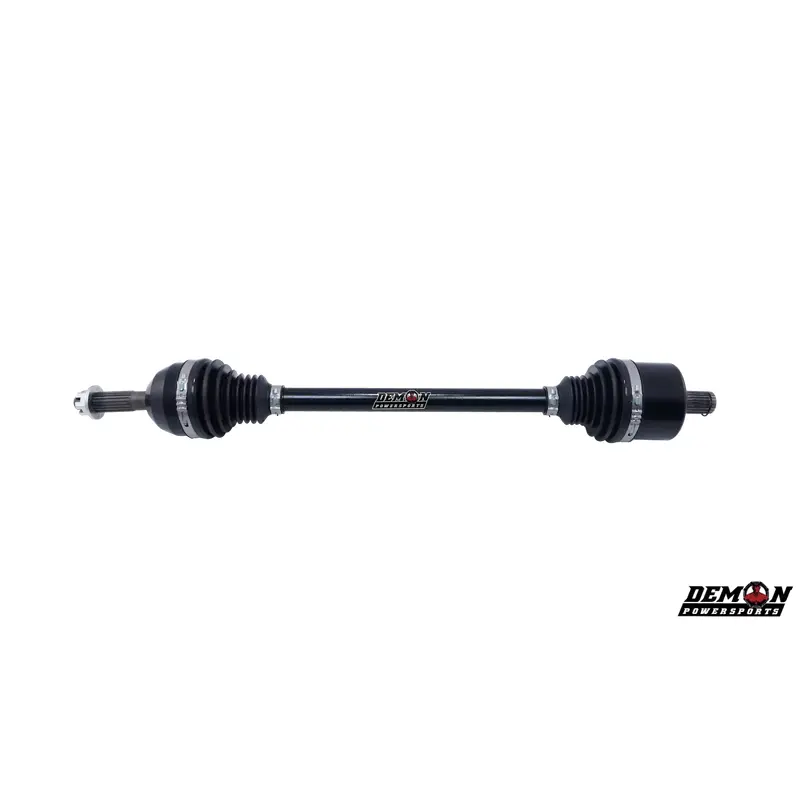 Demon Powersports Heavy Duty Front Right Axle Shaft Honda Foreman 500 TRX500