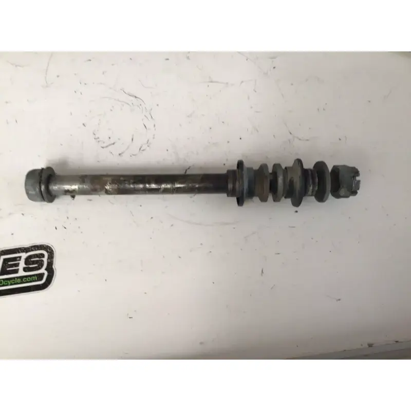 front wheel axle bolt 1999-2004 Yamaha TTR225 TTR 225 2003 2002 2001 2000