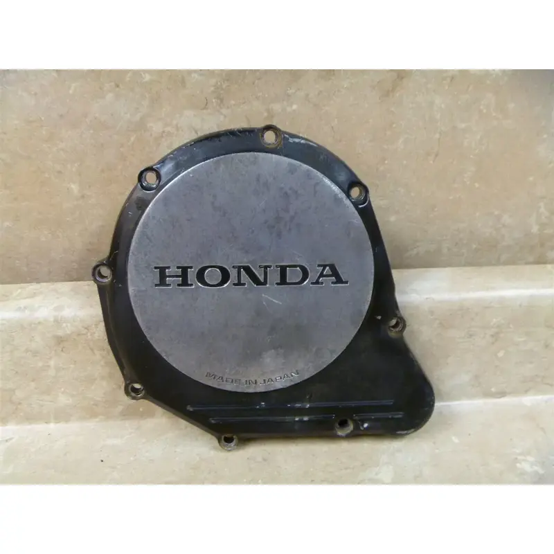 Honda 650 CB NIGHTHAWK CB650-SC CB 650 SC Used Engine Clutch Cover 1984 #SM126