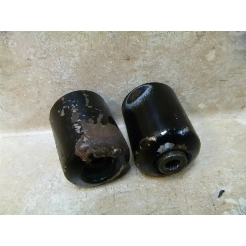 Kawasaki 600 ZZR ZX600-J ZZR600 Used Handlebar End Weights  2006 KB39