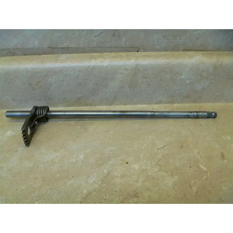 Suzuki 850 GS GS850-G Used Engine Shift Shaft 1981 #SM125