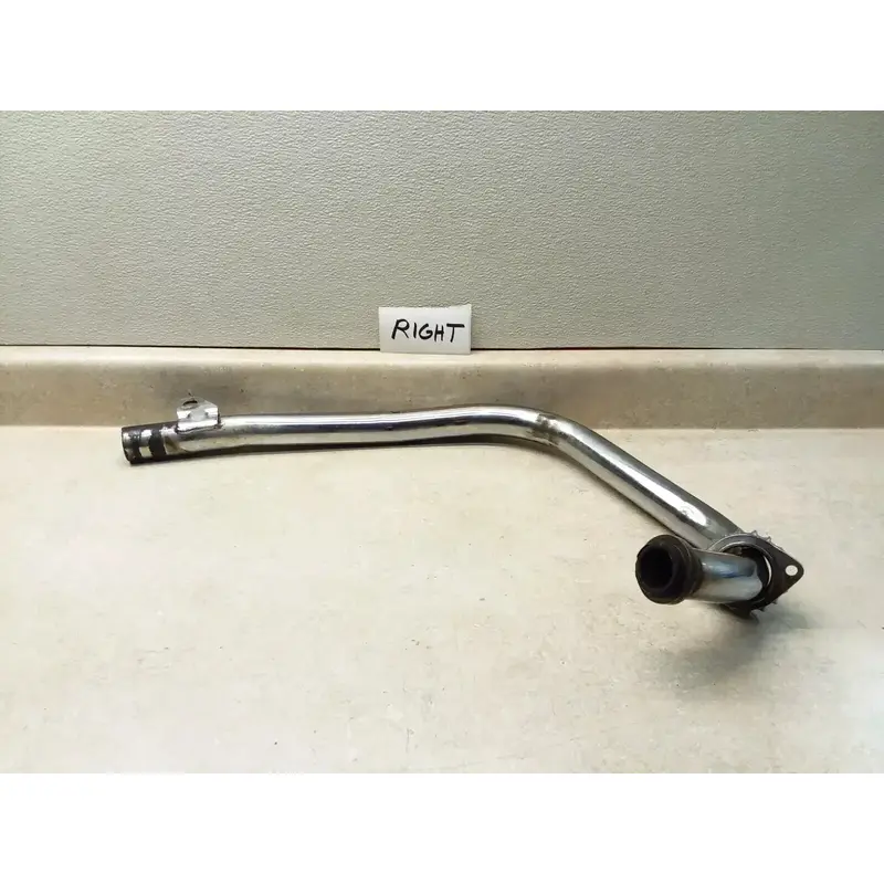 VTG 1970 Yamaha XS1 650 Right Front Exhaust Head Pipe PJ-14