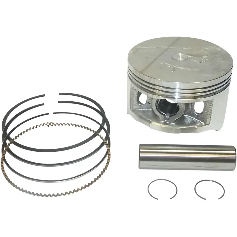 WSM Piston Kit - Fits 86.50 Mm - Honda 50-220-05K
