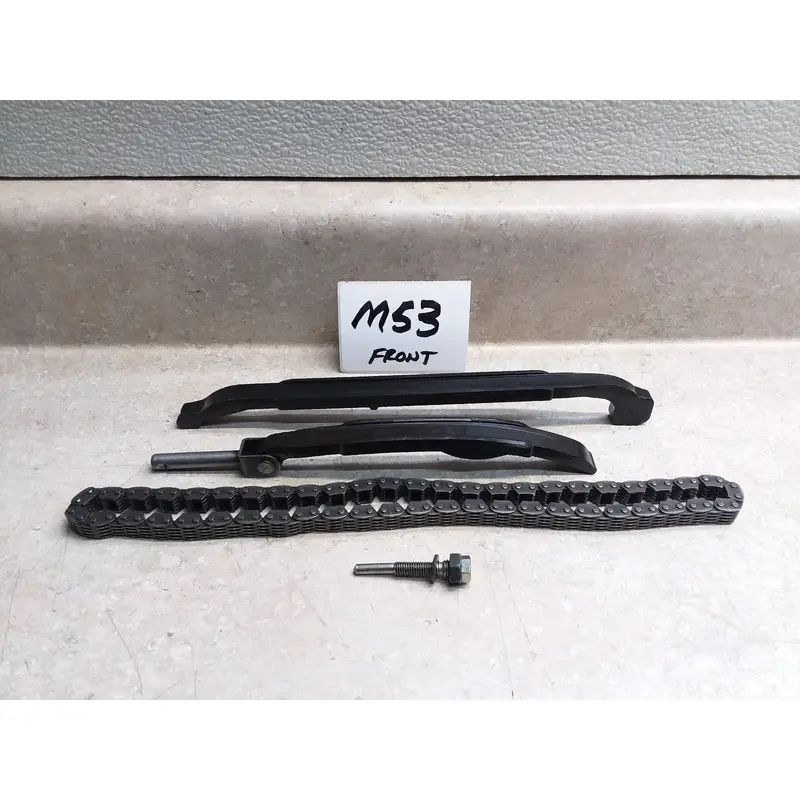 1996 Yamaha Virago 1100 XV1100 F. Head Cam Chain & Tension Guides ANX-A53 #M53