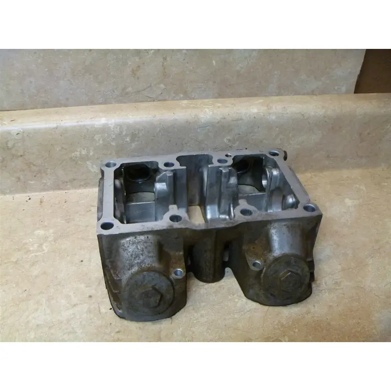 Honda 350 SL SPORT SL350-K1 Used Engine Cam Head Top Cover 1971 Vintage HB131
