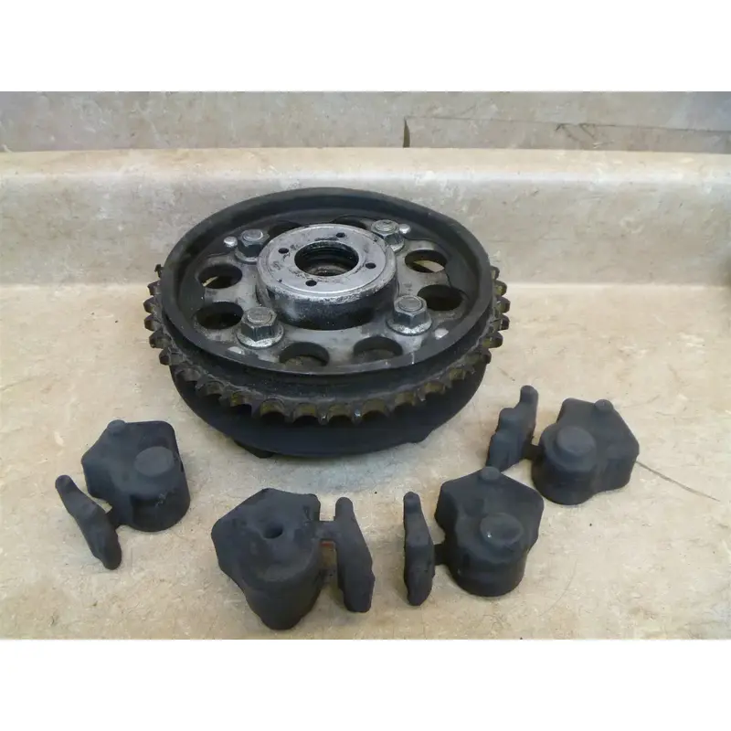 Honda 650 CB CUSTOM CB650-C Used Rear Sprocket Hub 1980 Vintage HB152