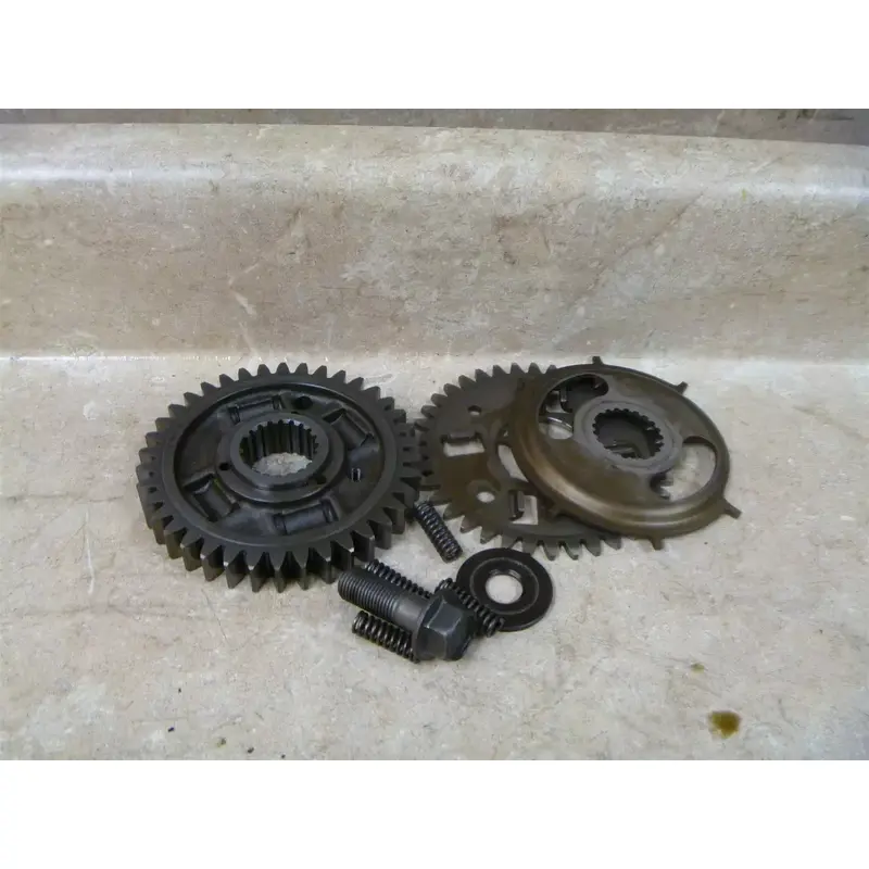 Honda 800 VT SHADOW VT800 Used Engine Crank Clutch Gear 1988 HB170