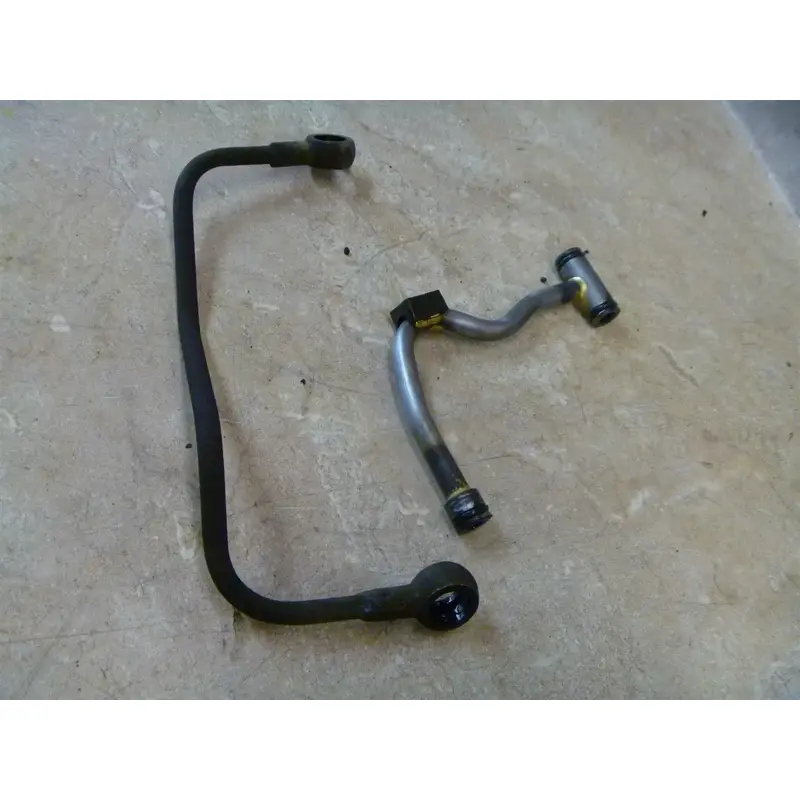 Kawasaki 1000 ZG CONCOURS ZG1000 Used Engine Oil Lines Pipes 1986 KB53