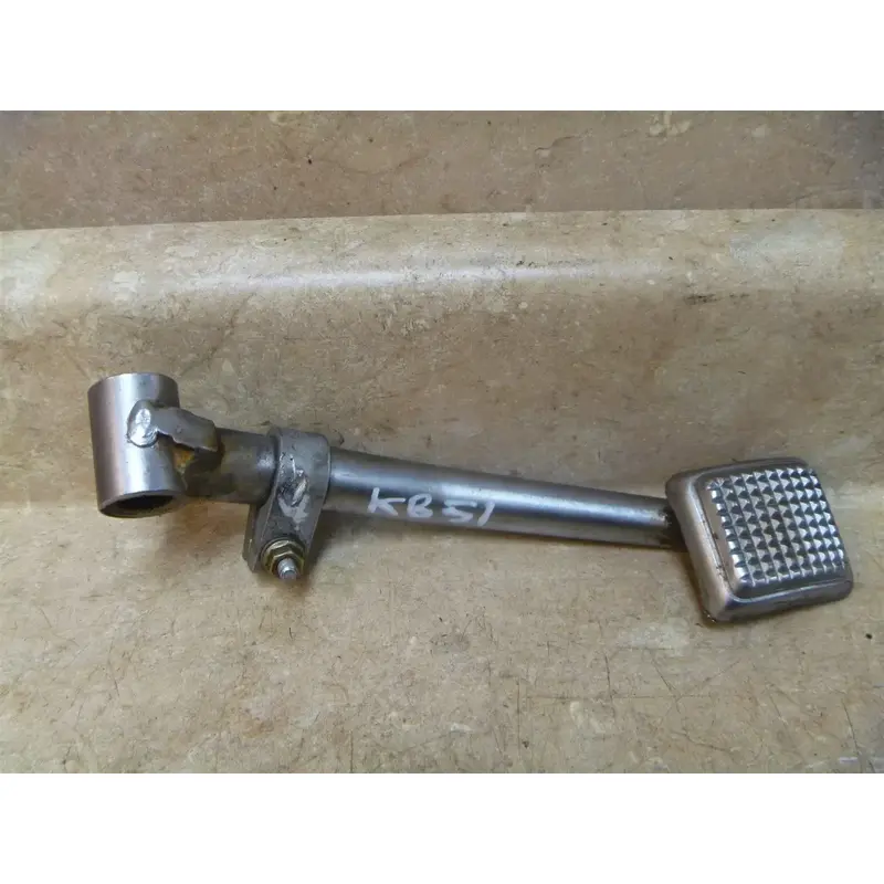 Kawasaki 650 KZ KZ650-B KZ 650 Used Rear Brake Pedal 1979 Vintage KB51