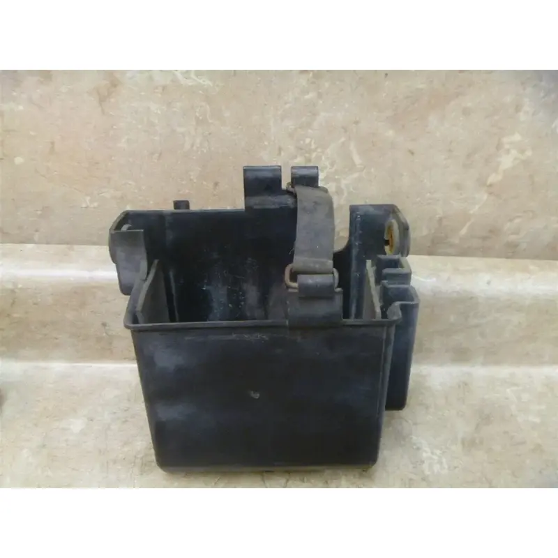 Yamaha 1000 FZR FZR1000-U Used Battery Box Holder 1988 Vintage YB89