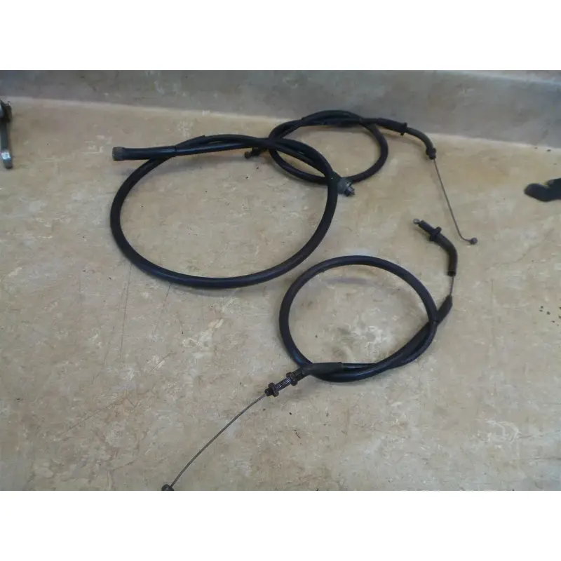 Yamaha 1000 FZR FZR1000-U Used Cable Lot 1988 Vintage YB89