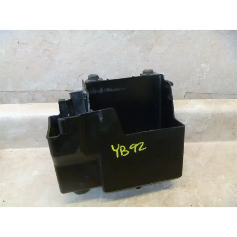 Yamaha 700 XJ MAXIM XJ700 Used Battery Box Holder 1986 YB92