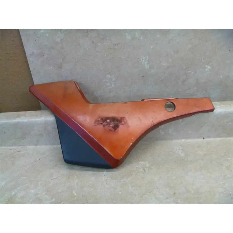 Yamaha 750 XJ SECA XJ750 Used Left Side Cover Panel 1981 #SC20