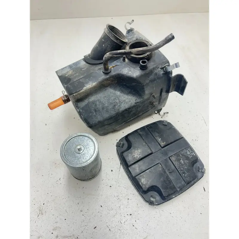 04 2004 Honda Foreman Rubicon 500 Trx500fa3 OEM GOOD! Air Box Filter Airbox Lid
