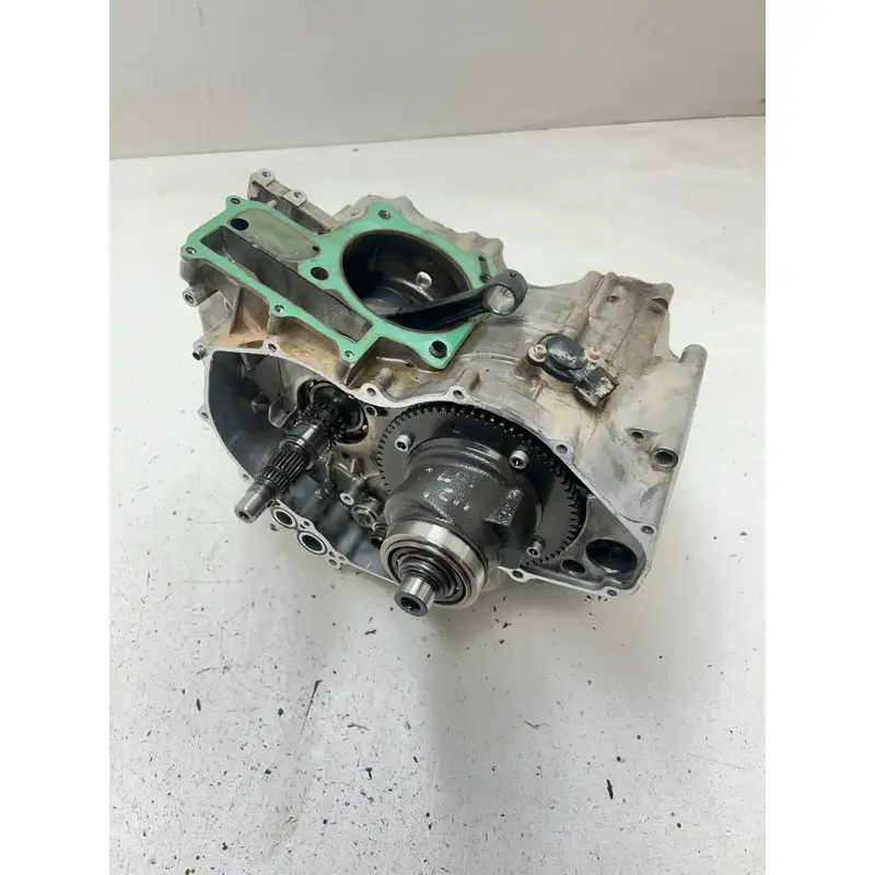 04 Honda Foreman Rubicon 500 Trx500fa3 OEM GOOD!! Engine Motor HondaMatic Crank