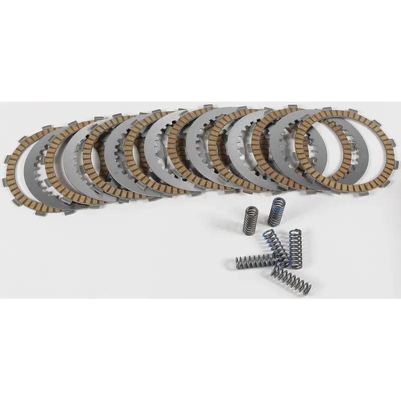 HINSON CLUTCH FIBER KIT STEEL KIT