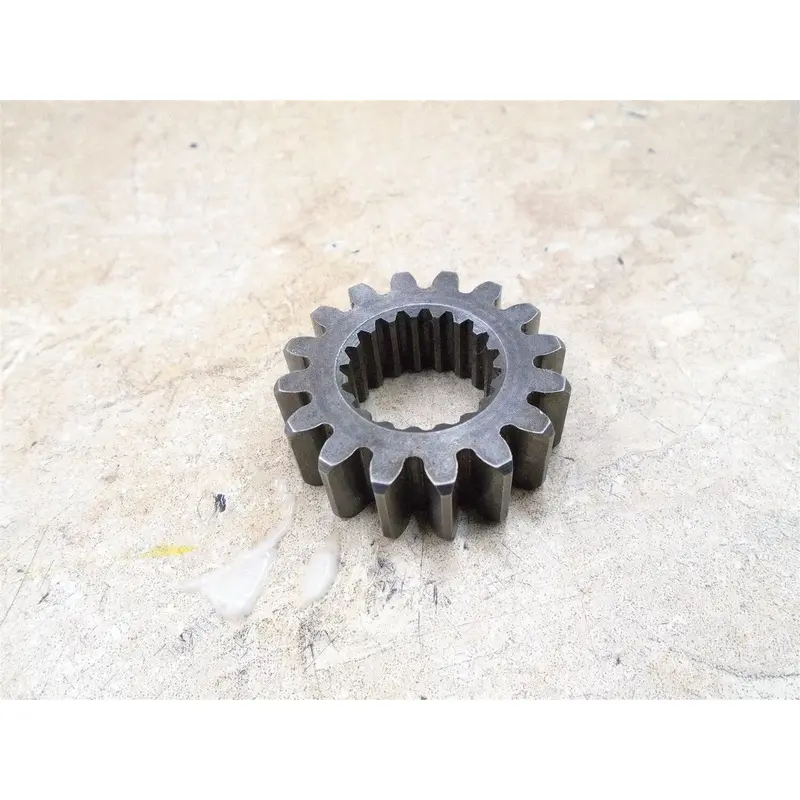 Honda 125 CR ELSINORE CR125 Engine Crank Gear 1976 SM473