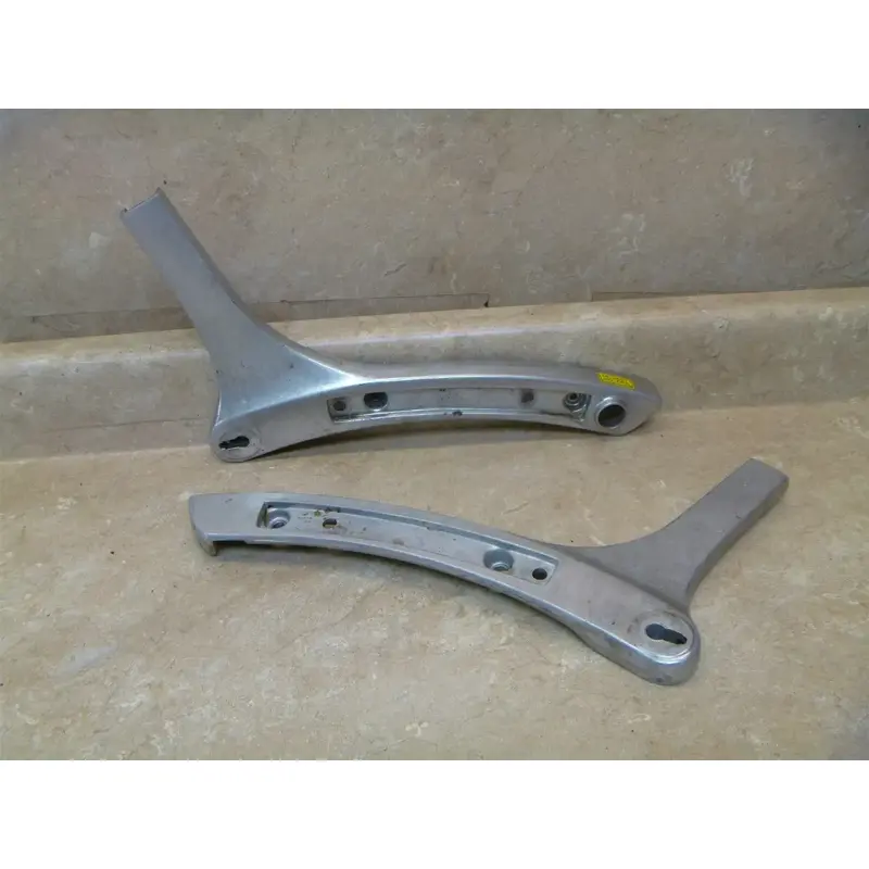 Honda 750 VT SHADOW VT750 Used Rear Frame Rail Mount Set 1983 Vintage #HB85