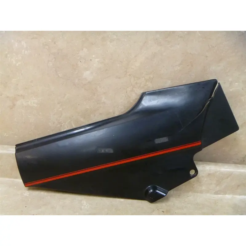 Kawasaki 1000 ZG CONCOURSE ZG1000 Used Right Side Cover Vintage 1990 #SC44