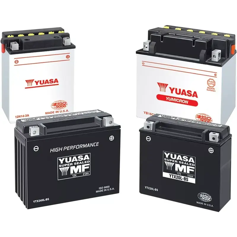 Yuasa YUAM320BS Maintenance Free Battery