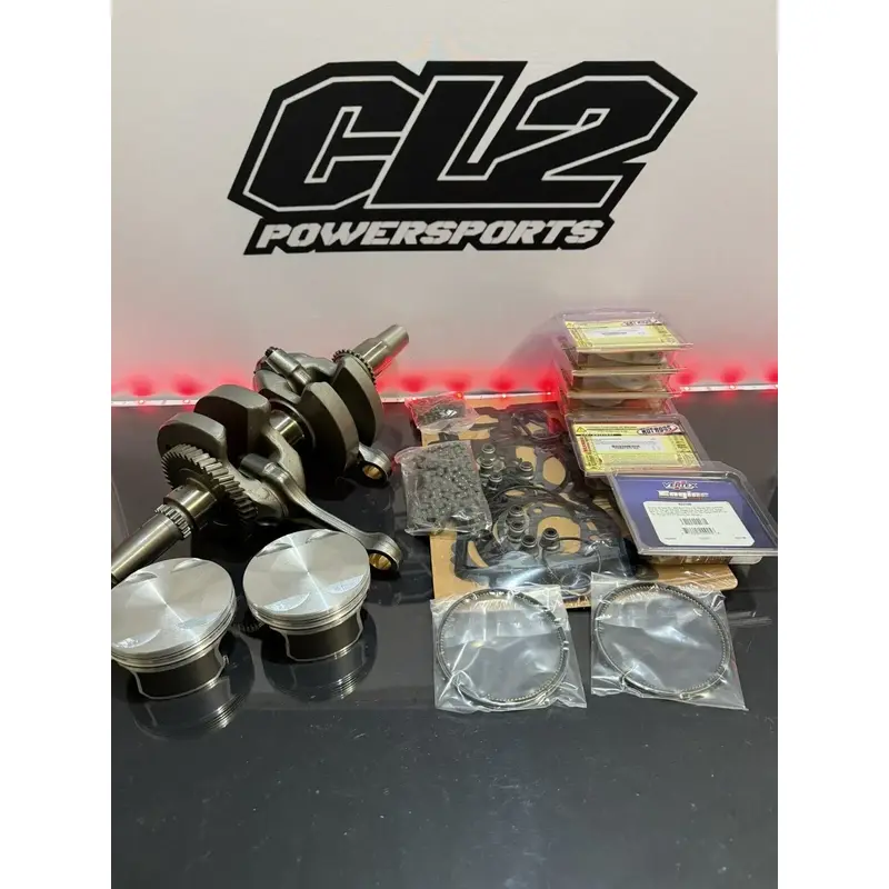 2017-2021 Polaris Ranger Northstar 1000 Engine Rebuild Kit - Crankshaft Pistons