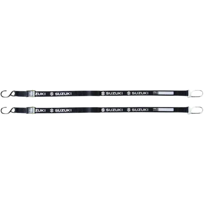 Factory Effex Suzuki Tie Downs - Black