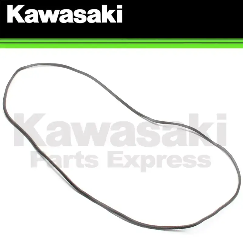 NEW 2001 - 2024 GENUINE KAWASAKI MULE 3000 3010 3020 4000 4010 BELT COVER SEAL
