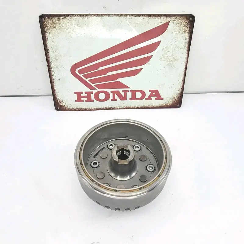 2004 2002-2004 Honda Foreman TRX 450FM FE Flywheel Fly Wheel Starter Clutch OEM