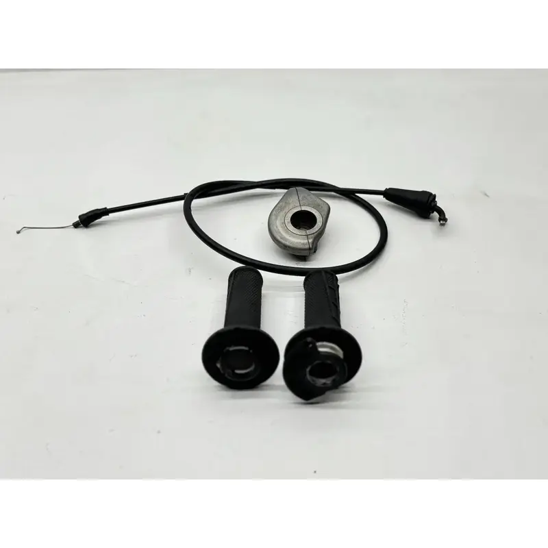 2019 Husqvarna TC125 ODI Throttle Grips Tube Housing Cable Handlebar Dirt Bike