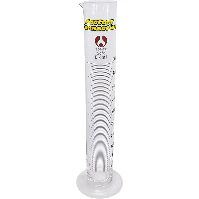500ml Glass Cylinder