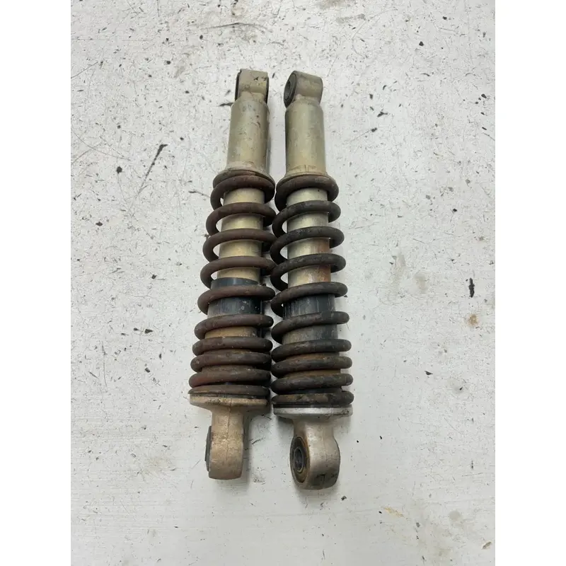 85 1985 Honda Fourtrax TRX250 Trx 250 OEM Front Shock Shocks Suspension UNTESTED