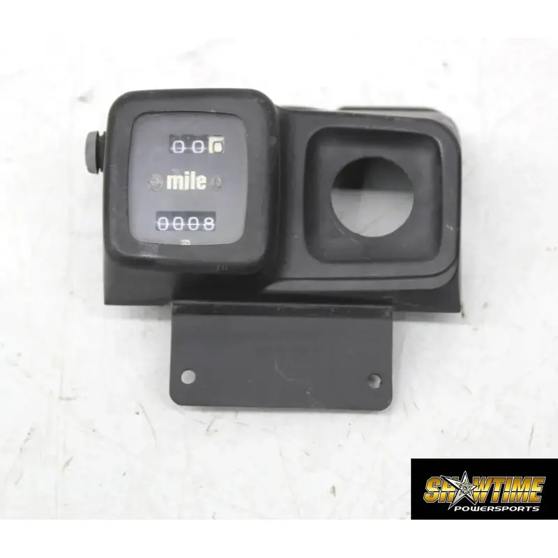 85 Suzuki Alt185 3x6 Speedo Tach Gauges Display Cluster Speedometer Tachometer