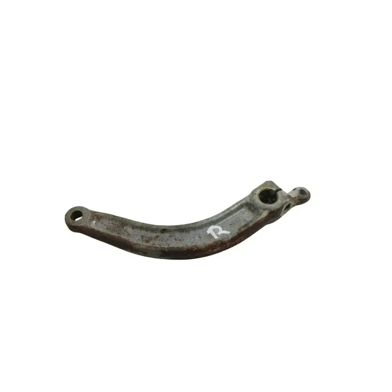 96-02 SUZUKI KING QUAD 300 OEM REAR BRAKE DUM LEVER B4505