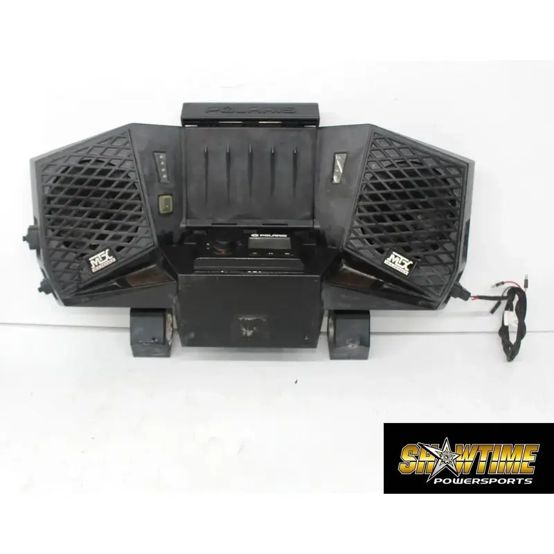14-22 Polaris Rzr Xp 1000 Eps mtx Audio radio Speakers